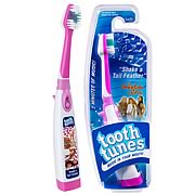 Tooth Tunes Shake a Tail Feather (The Cheetah Girls) Brush